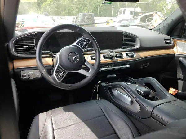 4JGFB4KB0MA436398 2021 MERCEDES-BENZ GLE - Image 8