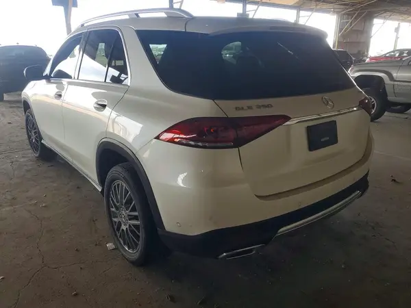 4JGFB4KB0MA440211 2021 MERCEDES-BENZ GLE - Image 2