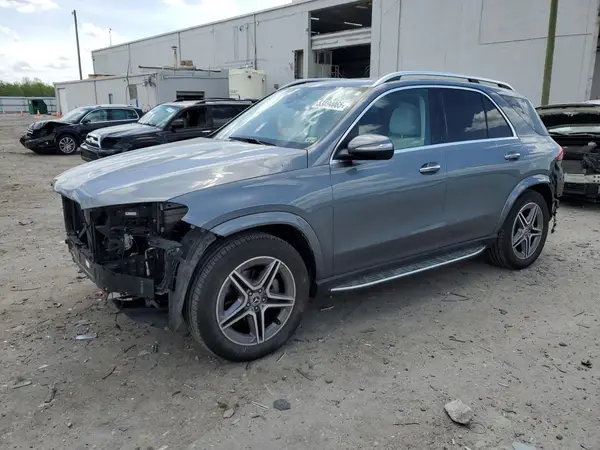 4JGFB4KB0MA444260 2021 MERCEDES-BENZ GLE - Image 1