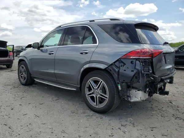 4JGFB4KB0MA444260 2021 MERCEDES-BENZ GLE - Image 2