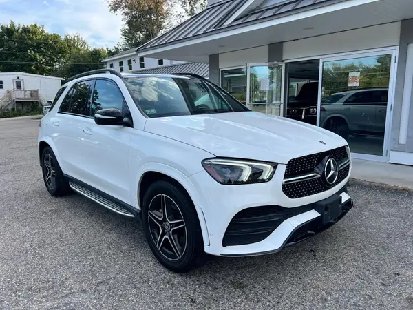 4JGFB4KB0MA484368 2021 MERCEDES-BENZ GLE - Image 1