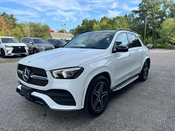 4JGFB4KB0MA484368 2021 MERCEDES-BENZ GLE - Image 2