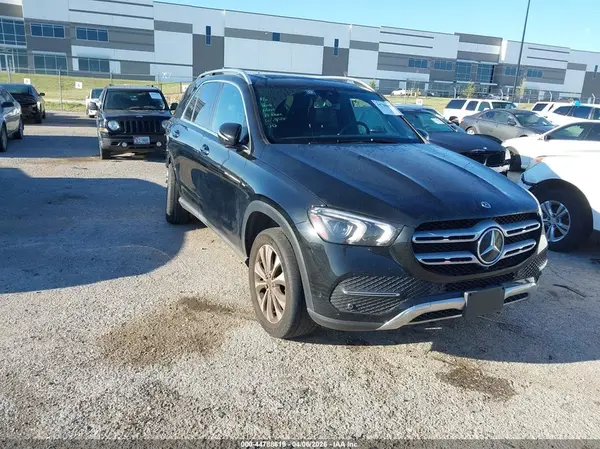 4JGFB4KB0MA490767 2021 MERCEDES-BENZ GLE - Image 1