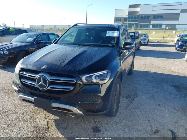 4JGFB4KB0MA490767 2021 MERCEDES-BENZ GLE - Image 2