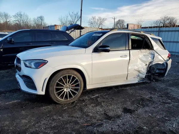 4JGFB4KB0MA495399 2021 MERCEDES-BENZ GLE - Image 1
