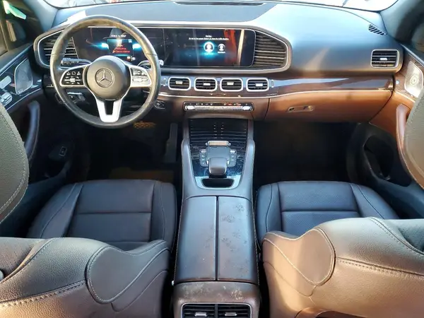 4JGFB4KB0MA495399 2021 MERCEDES-BENZ GLE - Image 8