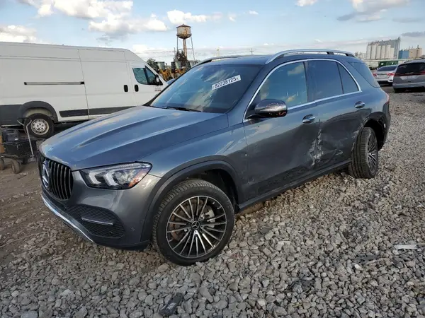 4JGFB4KB0MA500410 2021 MERCEDES-BENZ GLE - Image 1