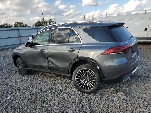 4JGFB4KB0MA500410 2021 MERCEDES-BENZ GLE - Image 2