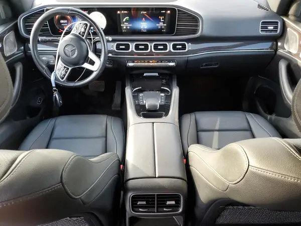 4JGFB4KB0MA500410 2021 MERCEDES-BENZ GLE - Image 8