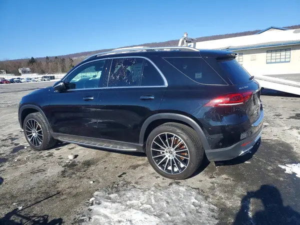 4JGFB4KB0MA500939 2021 MERCEDES-BENZ GLE - Image 2