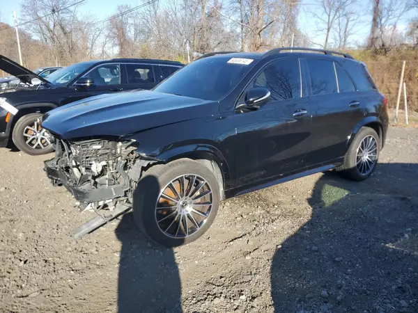 4JGFB4KB0MA552362 2021 MERCEDES-BENZ GLE - Image 1