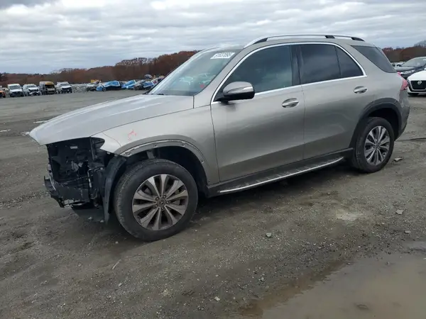 4JGFB4KB0MA555018 2021 MERCEDES-BENZ GLE - Image 1