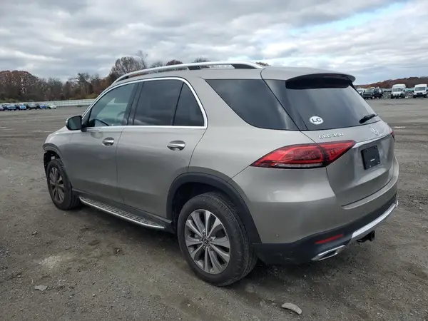 4JGFB4KB0MA555018 2021 MERCEDES-BENZ GLE - Image 2