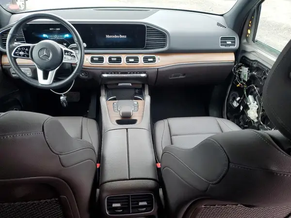 4JGFB4KB0MA555018 2021 MERCEDES-BENZ GLE - Image 8