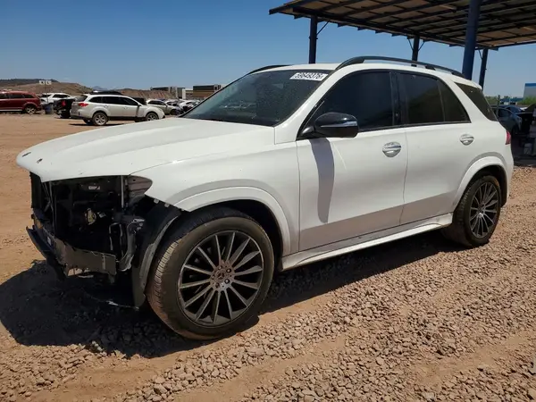 4JGFB4KB0NA582916 2022 MERCEDES-BENZ GLE - Image 1