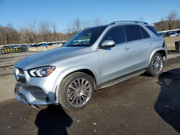 4JGFB4KB0NA591888 2022 MERCEDES-BENZ GLE - Image 1
