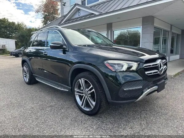 4JGFB4KB0NA595102 2022 MERCEDES-BENZ GLE - Image 1
