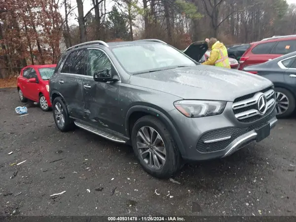 4JGFB4KB0NA615204 2022 MERCEDES-BENZ GLE - Image 1