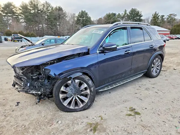4JGFB4KB0NA616675 2022 MERCEDES-BENZ GLE - Image 1