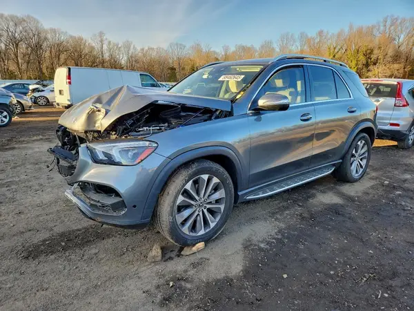 4JGFB4KB0NA620273 2022 MERCEDES-BENZ GLE - Image 1