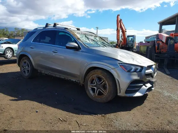 4JGFB4KB0NA625103 2022 MERCEDES-BENZ GLE - Image 1