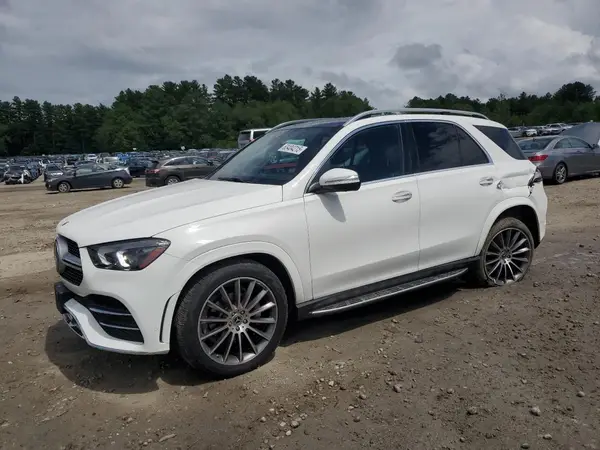 4JGFB4KB0NA626445 2022 MERCEDES-BENZ GLE - Image 1