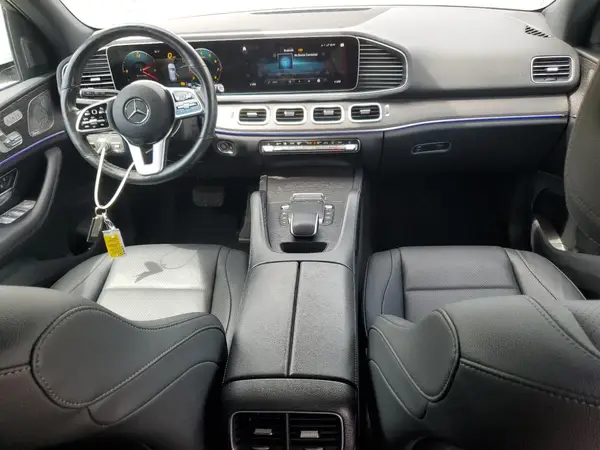 4JGFB4KB0NA626445 2022 MERCEDES-BENZ GLE - Image 8