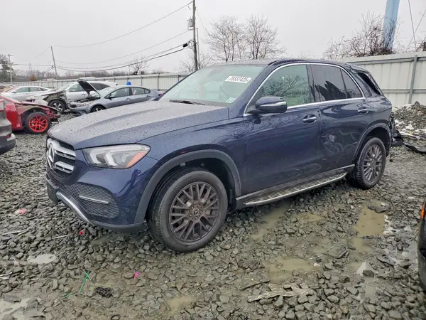4JGFB4KB0NA648154 2022 MERCEDES-BENZ GLE - Image 1