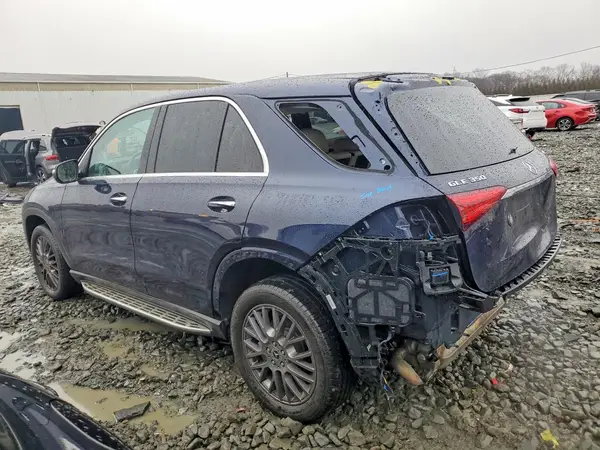 4JGFB4KB0NA648154 2022 MERCEDES-BENZ GLE - Image 2