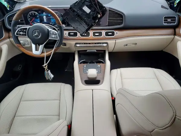 4JGFB4KB0NA648154 2022 MERCEDES-BENZ GLE - Image 8