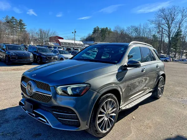 4JGFB4KB0NA657128 2022 MERCEDES-BENZ GLE - Image 2