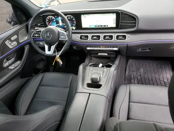 4JGFB4KB0NA657646 2022 MERCEDES-BENZ GLE - Image 8