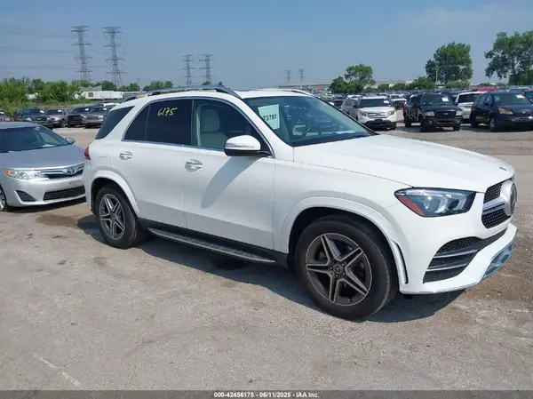 4JGFB4KB0NA698844 2022 MERCEDES-BENZ GLE - Image 1