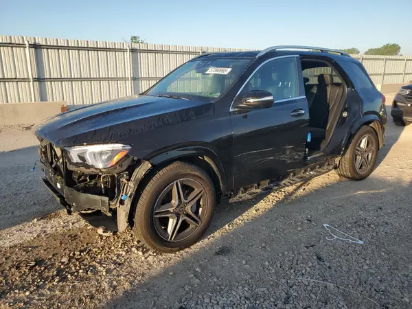 4JGFB4KB0NA709549 2022 MERCEDES-BENZ GLE - Image 1