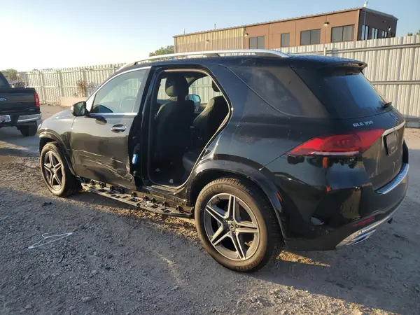 4JGFB4KB0NA709549 2022 MERCEDES-BENZ GLE - Image 2