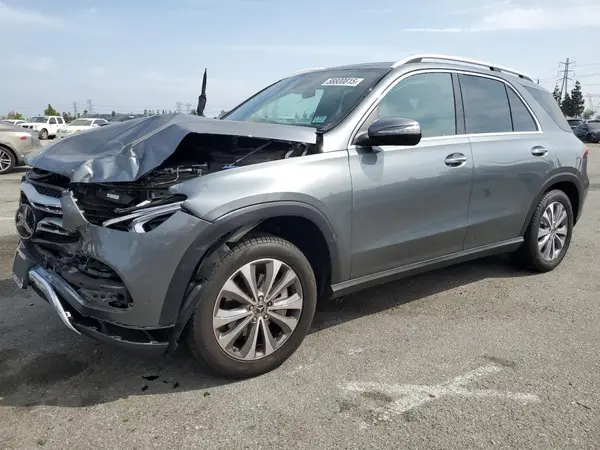 4JGFB4KB0NA723533 2022 MERCEDES-BENZ GLE - Image 1