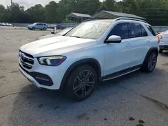 4JGFB4KB0NA727405 2022 MERCEDES-BENZ GLE