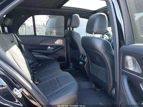 4JGFB4KB0NA742034 2022 MERCEDES-BENZ GLE - Image 8