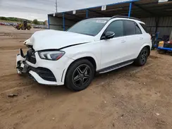 4JGFB4KB0NA780041 2022 MERCEDES-BENZ GLE