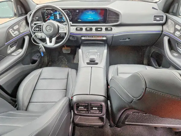 4JGFB4KB0NA780041 2022 MERCEDES-BENZ GLE - Image 8