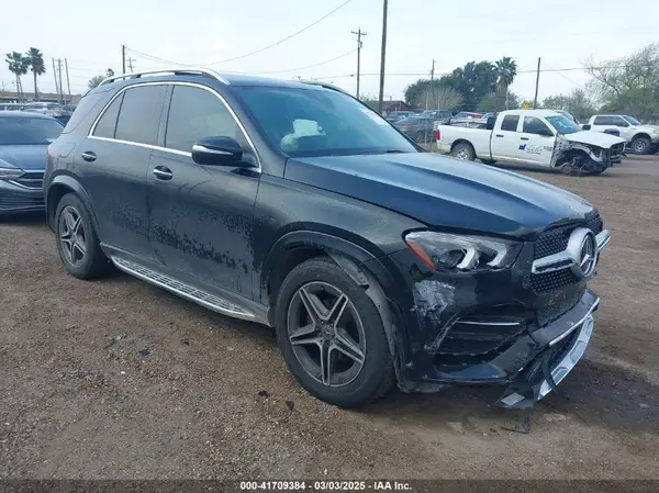 4JGFB4KB0NA788351 2022 MERCEDES-BENZ GLE - Image 1
