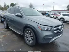 4JGFB4KB0NA798412 2022 MERCEDES-BENZ GLE