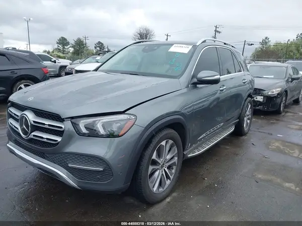 4JGFB4KB0NA798412 2022 MERCEDES-BENZ GLE - Image 2