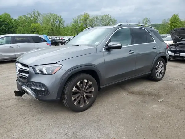 4JGFB4KB0NA804192 2022 MERCEDES-BENZ GLE - Image 1