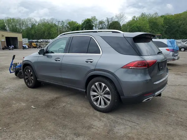 4JGFB4KB0NA804192 2022 MERCEDES-BENZ GLE - Image 2