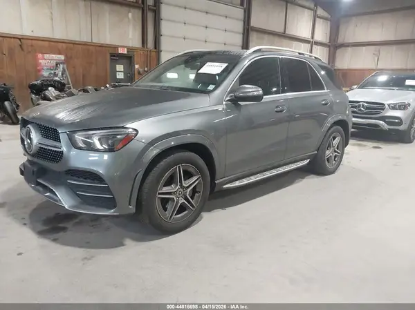 4JGFB4KB0NA808842 2022 MERCEDES-BENZ GLE - Image 2