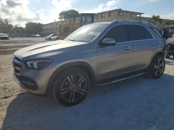 4JGFB4KB0NA821025 2022 MERCEDES-BENZ GLE - Image 1