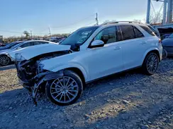 4JGFB4KB0NA833370 2022 MERCEDES-BENZ GLE