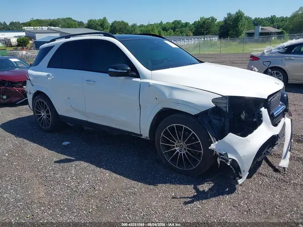 4JGFB4KB0PA903937 2023 MERCEDES-BENZ GLE - Image 1