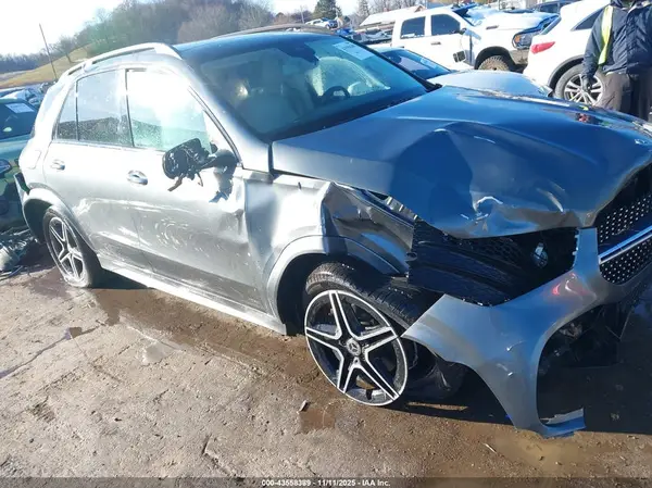 4JGFB4KB1LA007608 2020 MERCEDES-BENZ GLE - Image 1
